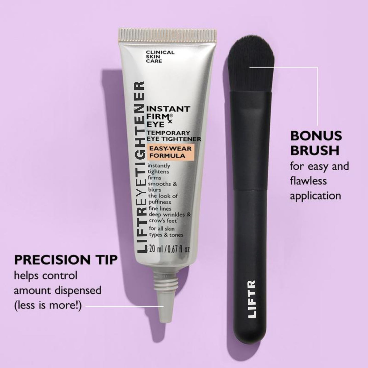 Liftr – Instant Under-Eye Tightener