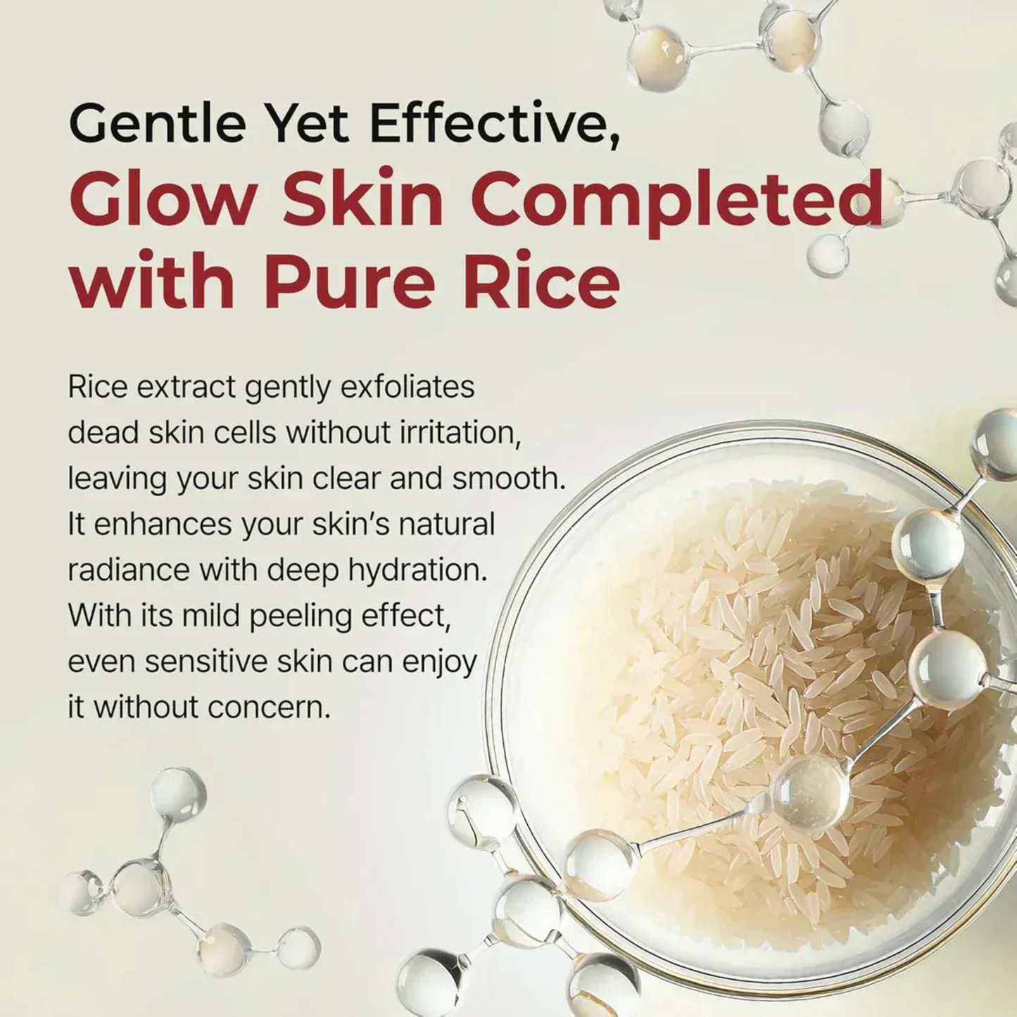LumiRice - Glow Reset Ampoule