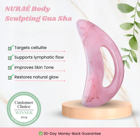 NURAÉ - Body Sculpting Gua Sha