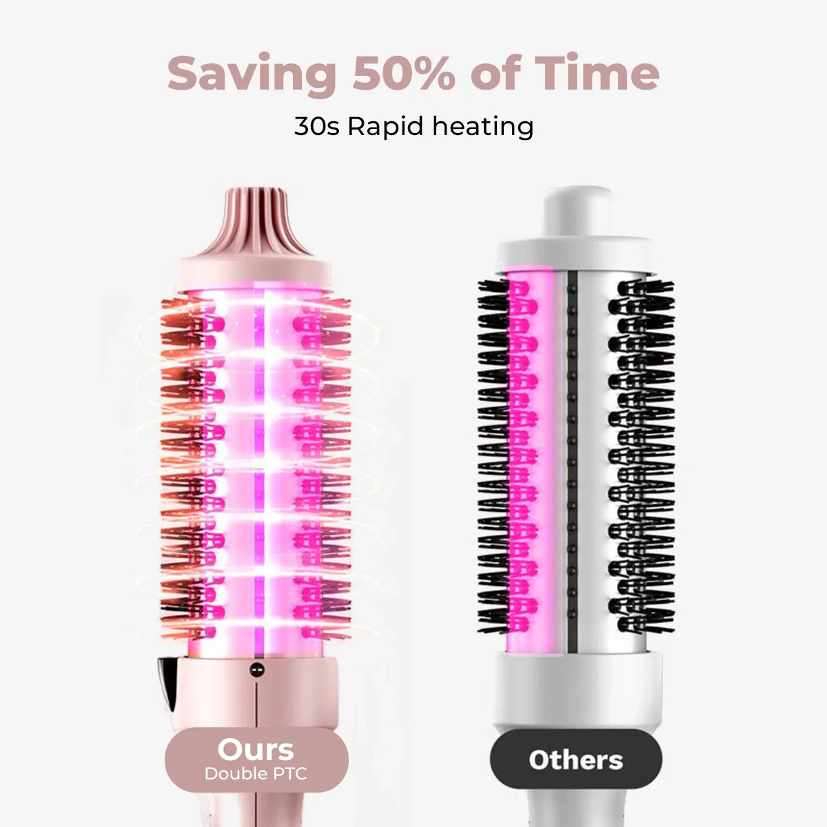 Volair™ 3-in-1 Ionic Thermal Styler