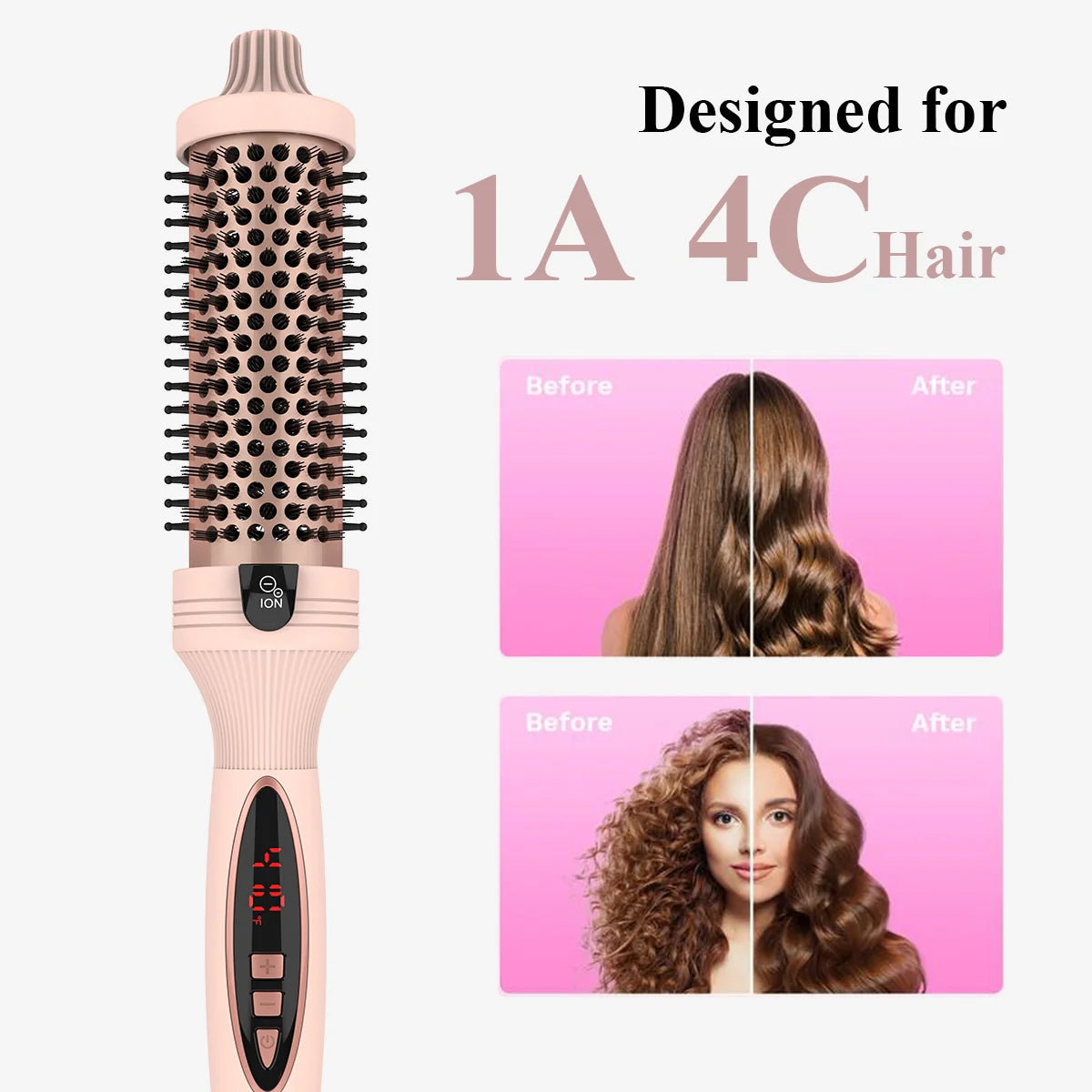 Volair™ 3-in-1 Ionic Thermal Styler