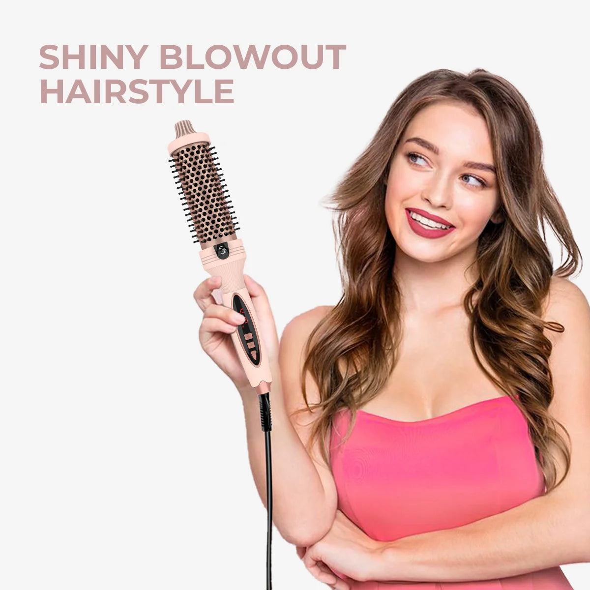 Volair™ 3-in-1 Ionic Thermal Styler