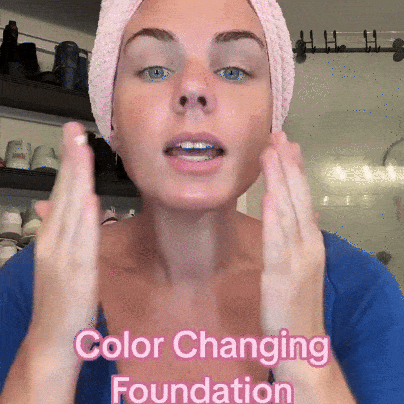 SkinSync - 4-in-1 Foundation