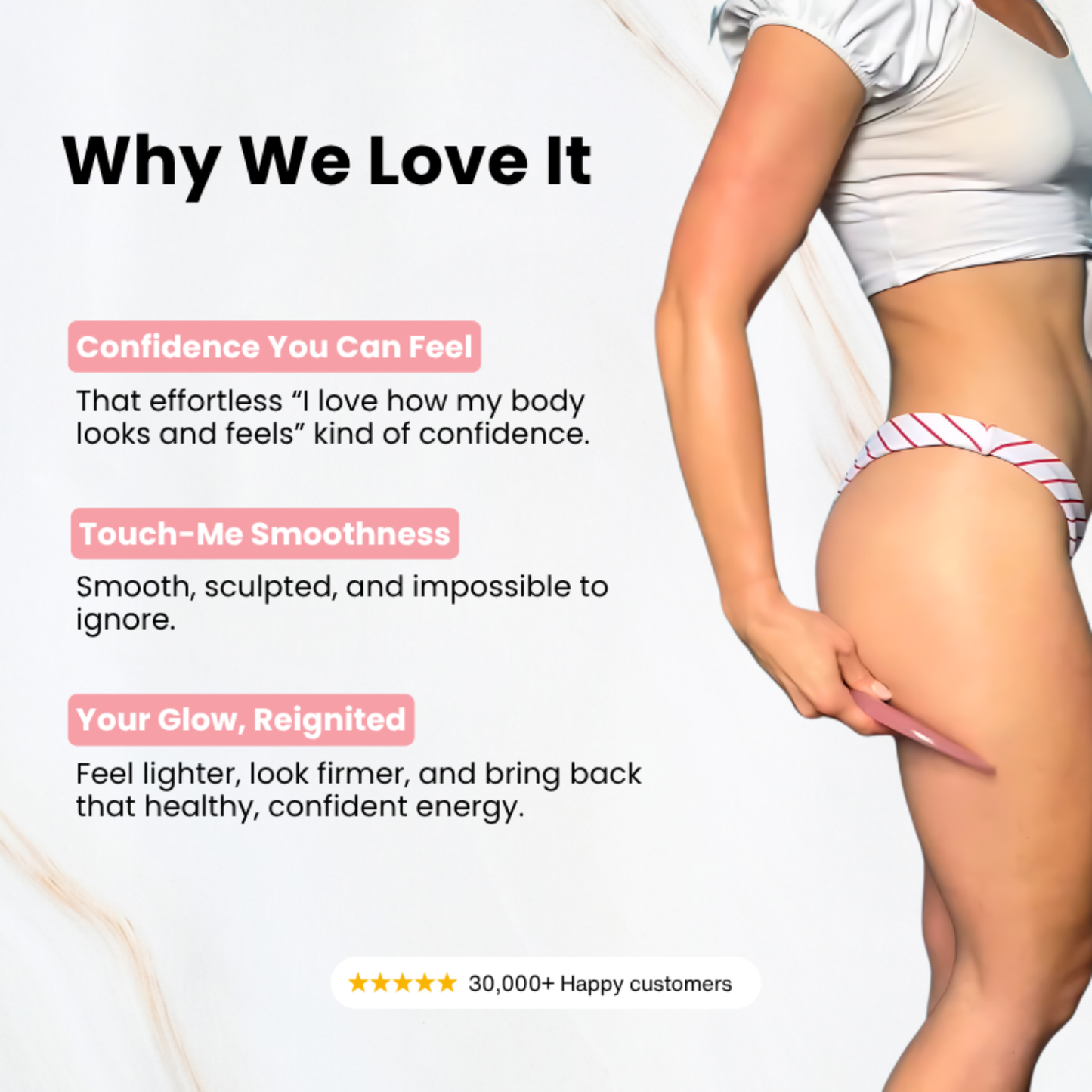NURAÉ - Body Sculpting Gua Sha