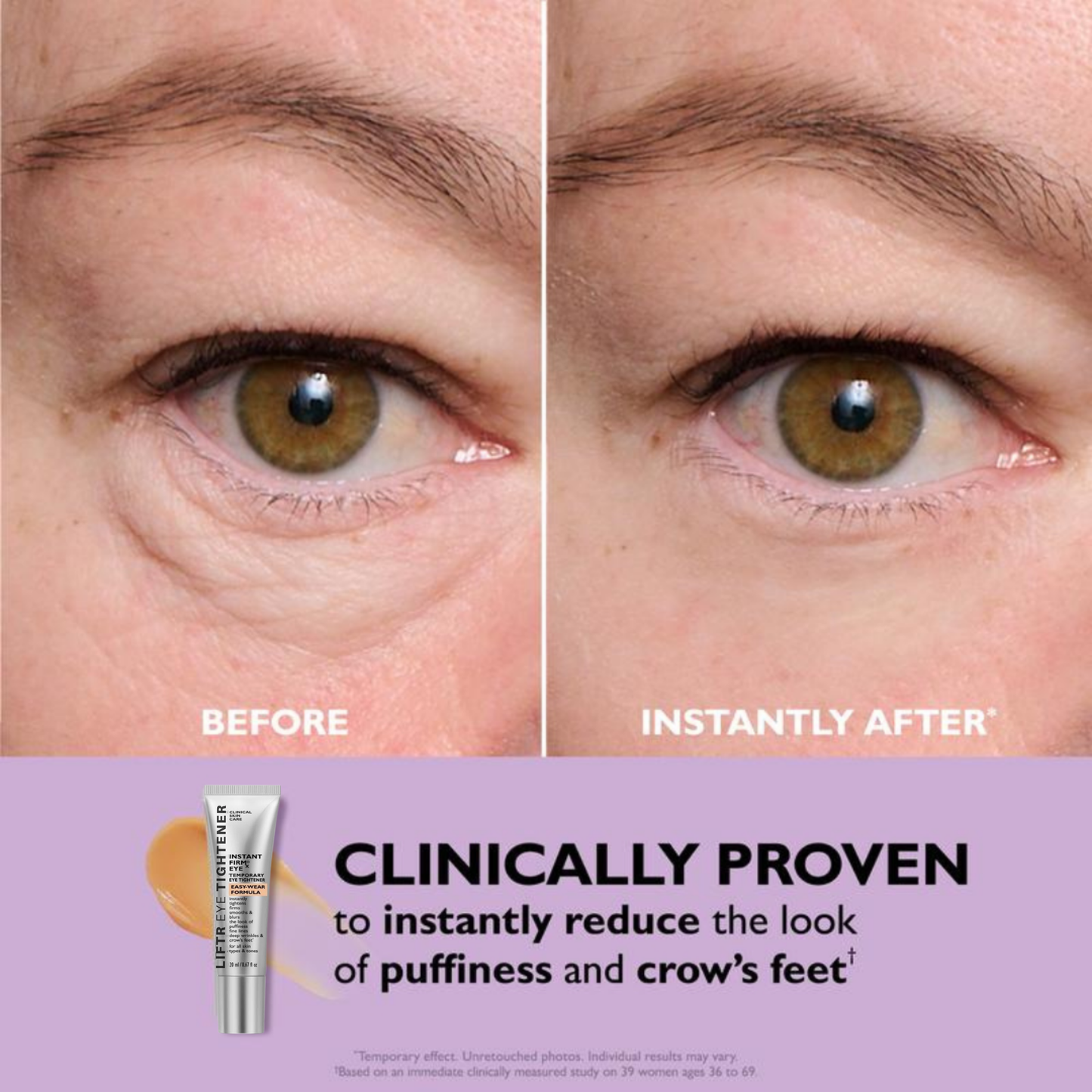 Liftr – Instant Under-Eye Tightener