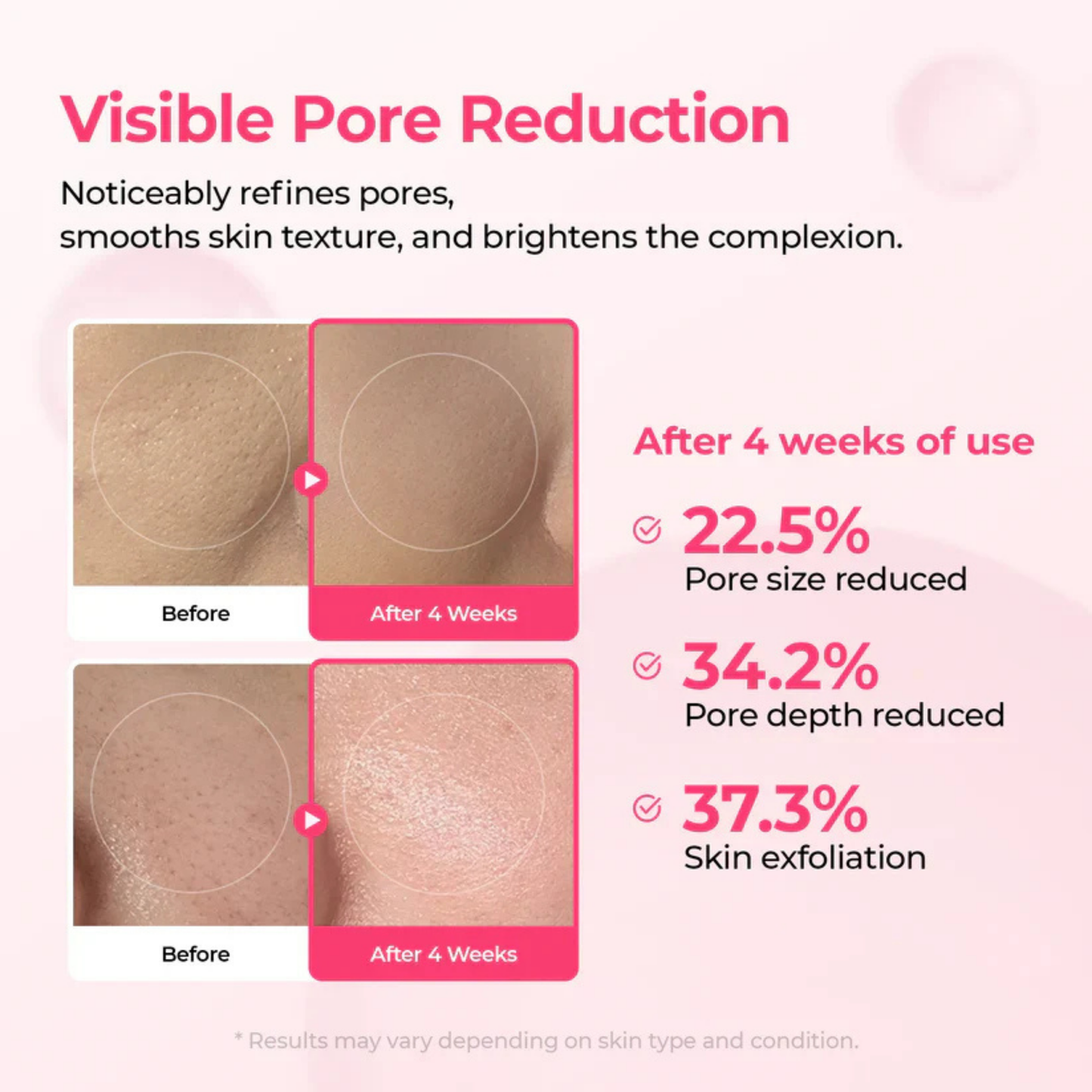 Dermiq Glow Duo – Pore & Spot Renewal Duo