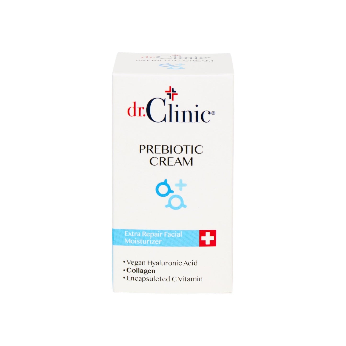 Prebiotic Cream With Collagen For All Skin