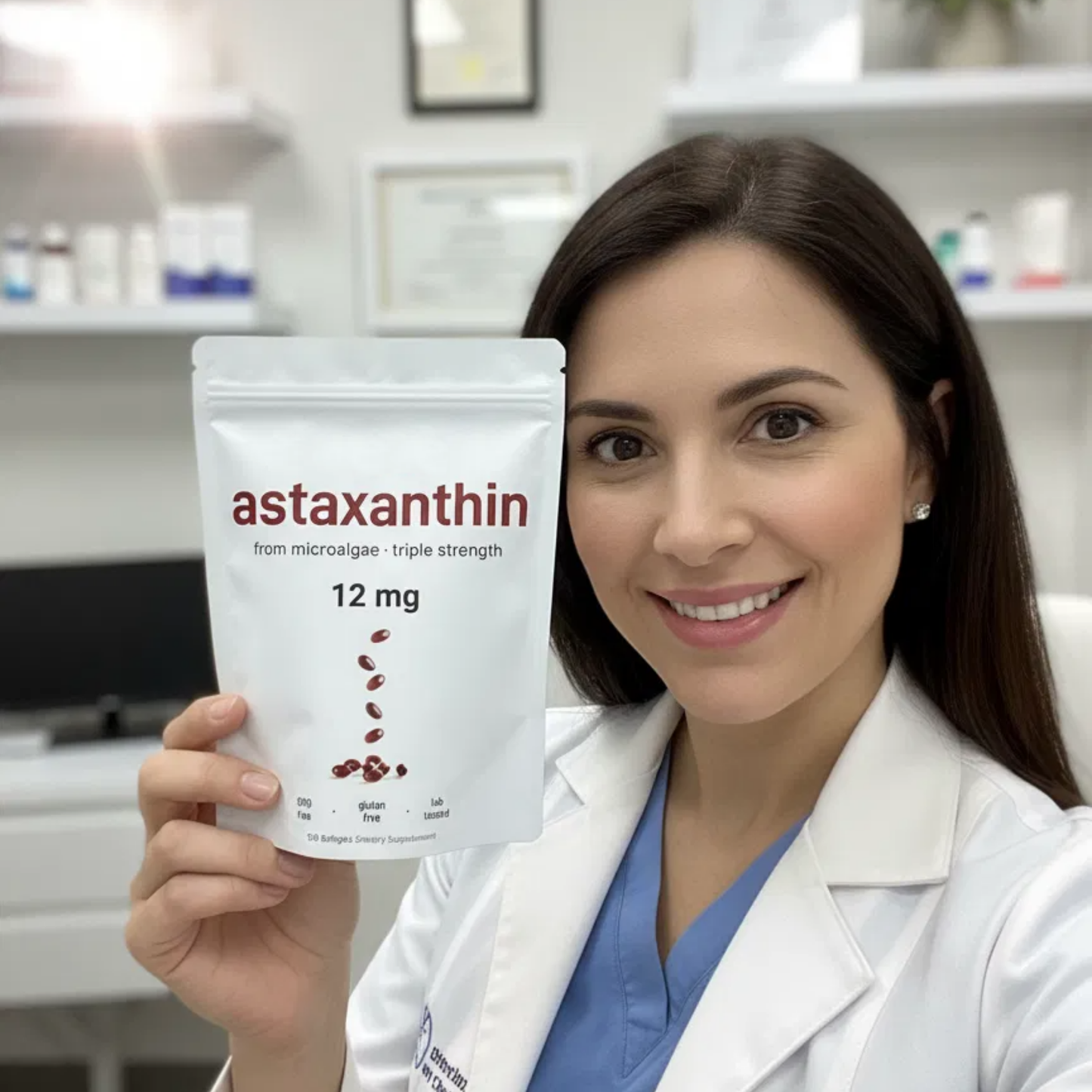 Brighten Tone Astaxanthin