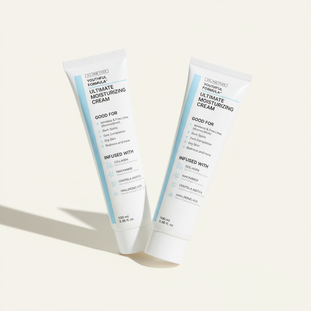 Peptide Botox Anti-Aging & Moisturizing Cream
