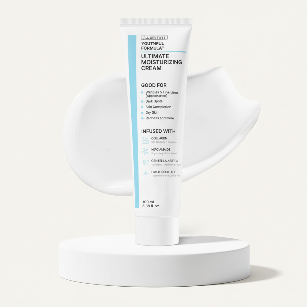 Peptide Botox Anti-Aging & Moisturizing Cream