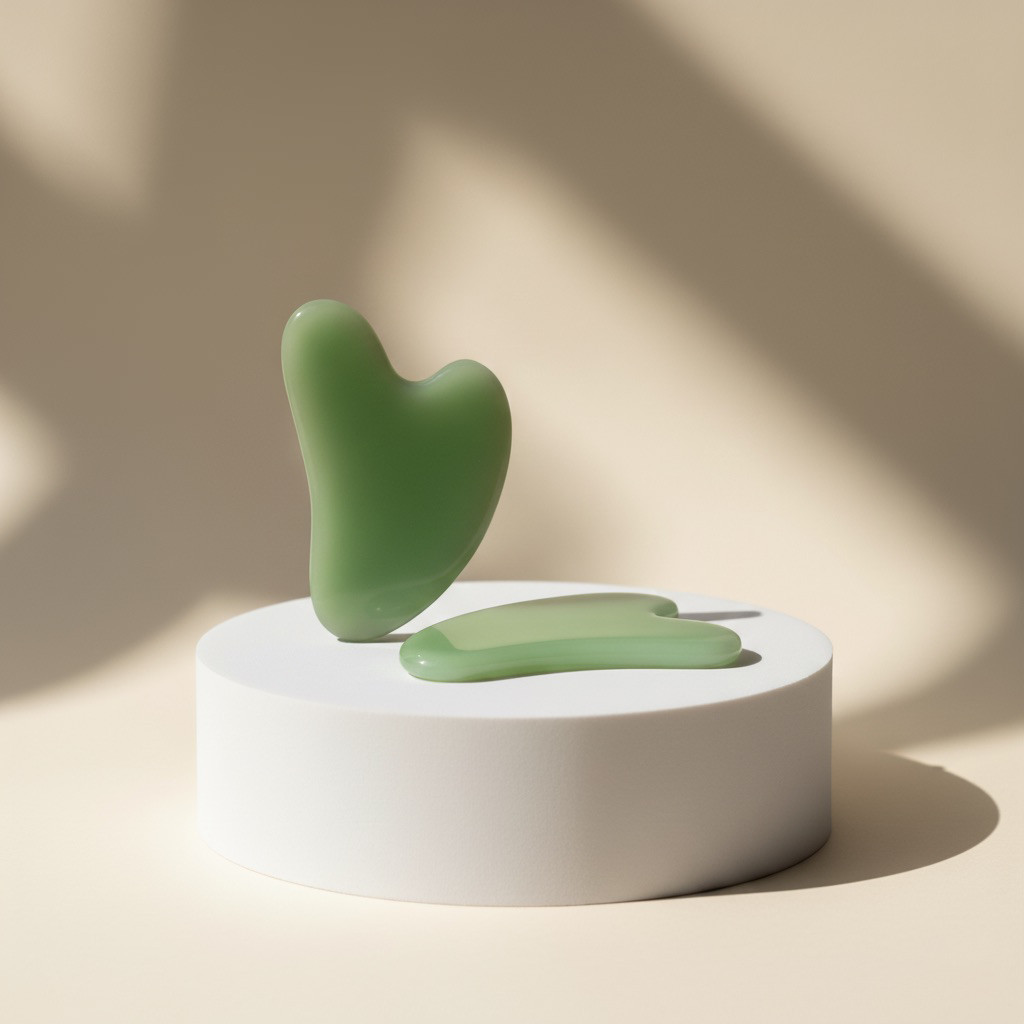 Natural Stone Gua Sha