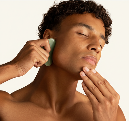 Natural Stone Gua Sha