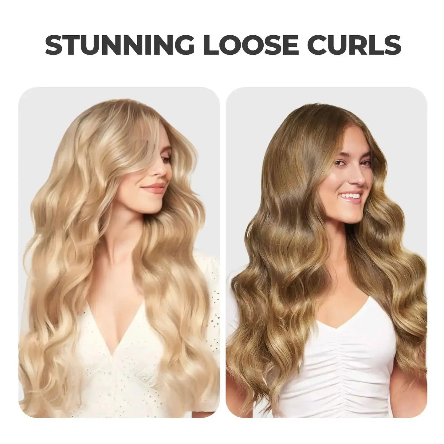 Cordless TYMO CURLGO – Instant Glam