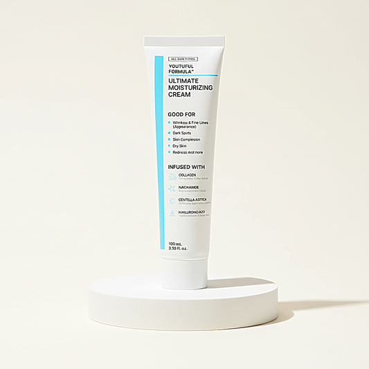 Peptide Botox Anti-Aging & Moisturizing Cream
