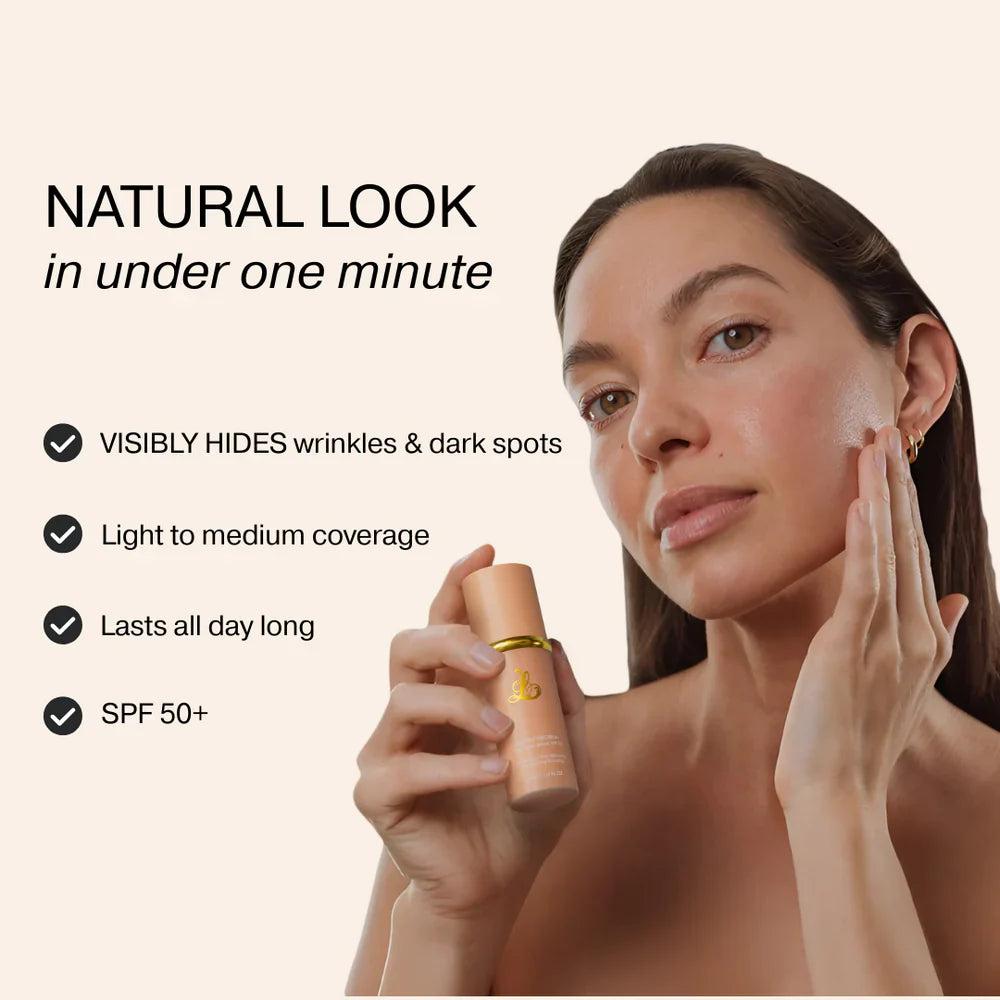 SkinSync - 4-in-1 Foundation