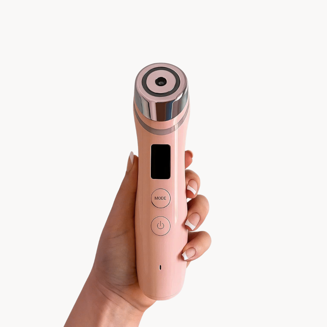 Microcurrent LED Age-Defying Device