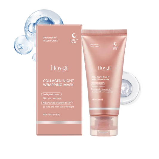 Collagen Peeling Mask – Moisturizing Renewal for Mature Skin