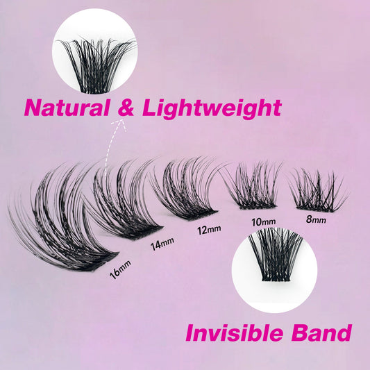 Auréveil™ - Cluster Lash Kit