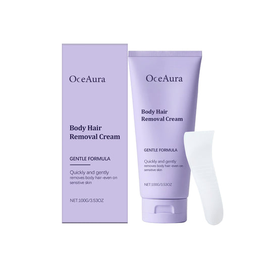 Smooth Skin Hair Removal Cream – Fast Pain Free Result for Sensitive Skin