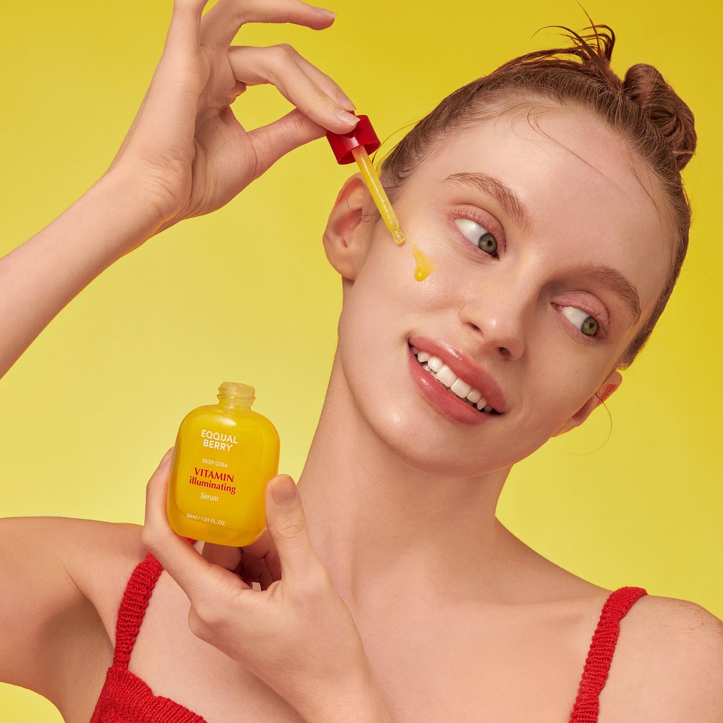 EQQUALBERRY Illuminating Bakuchiol Serum for Radiant Plump Skin