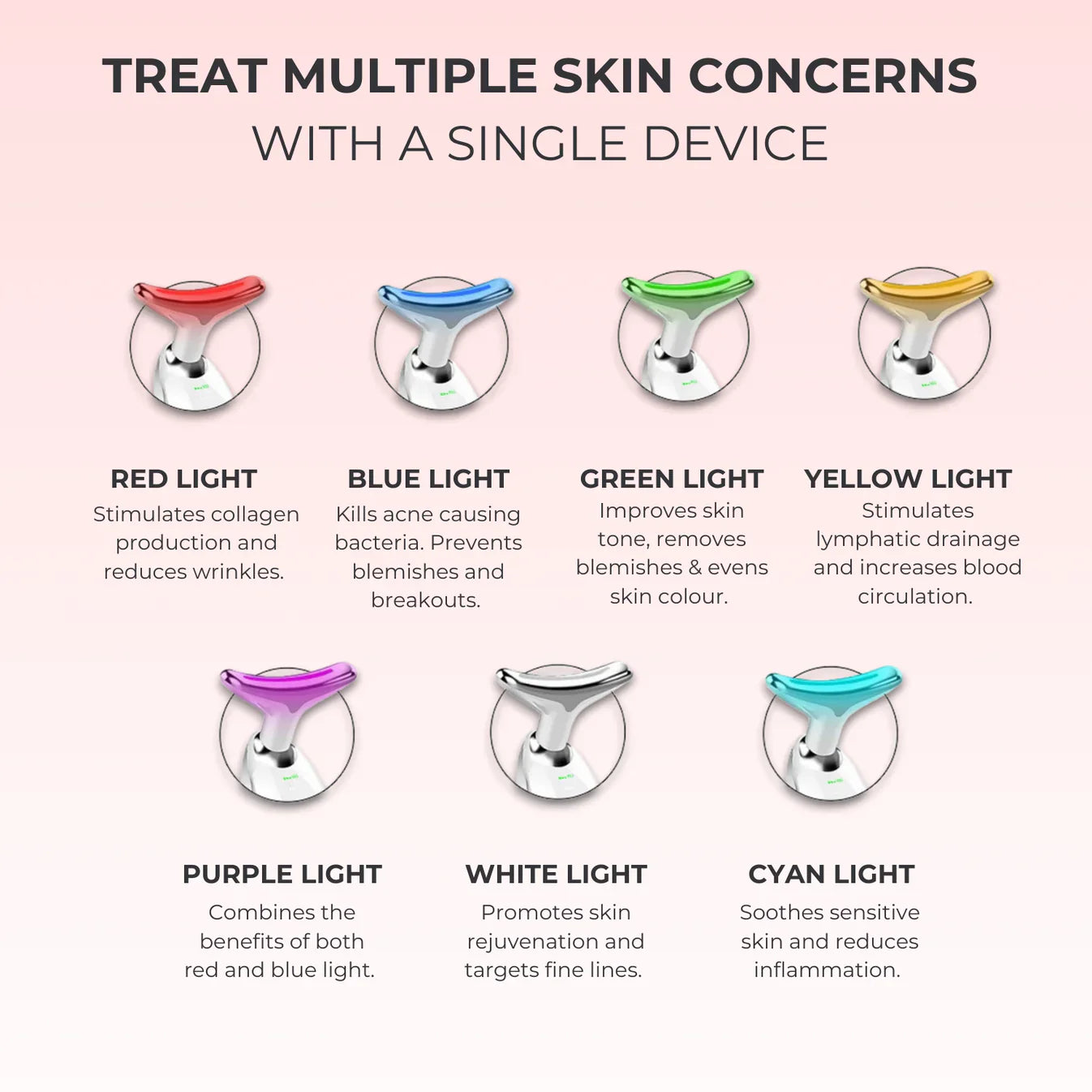 Luméva™ 7-in-1 Radiance Sculptor