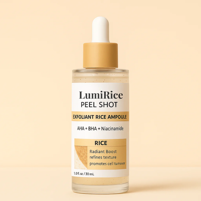 LumiRice - Glow Reset Ampoule