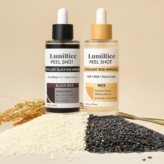 LumiRice - Glow Reset Ampoule