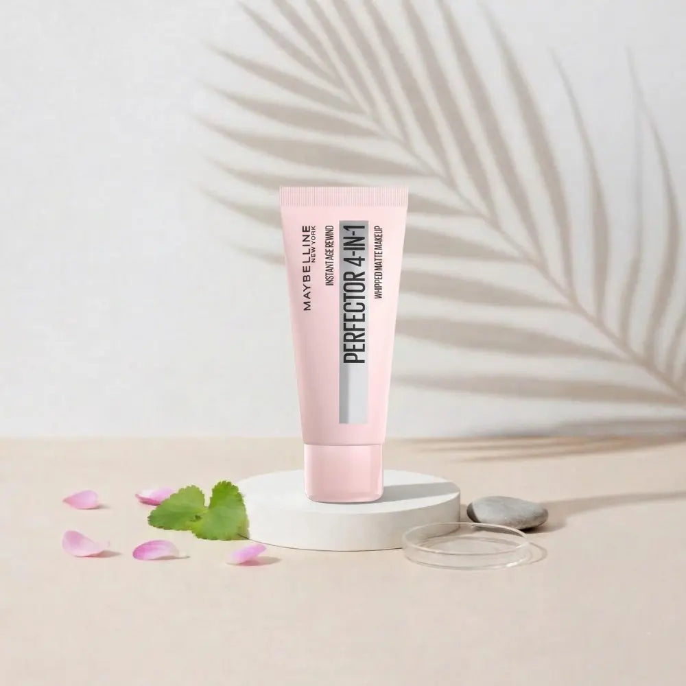 Maybelline 4-in-1 Matte Makeup Perfector – Fair/Light Maybelline New York