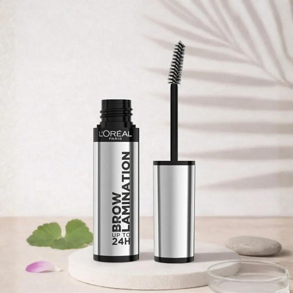 L'Oréal Paris Brow Lamination Gel Clear 24 Hour Hold L'Oreal Paris