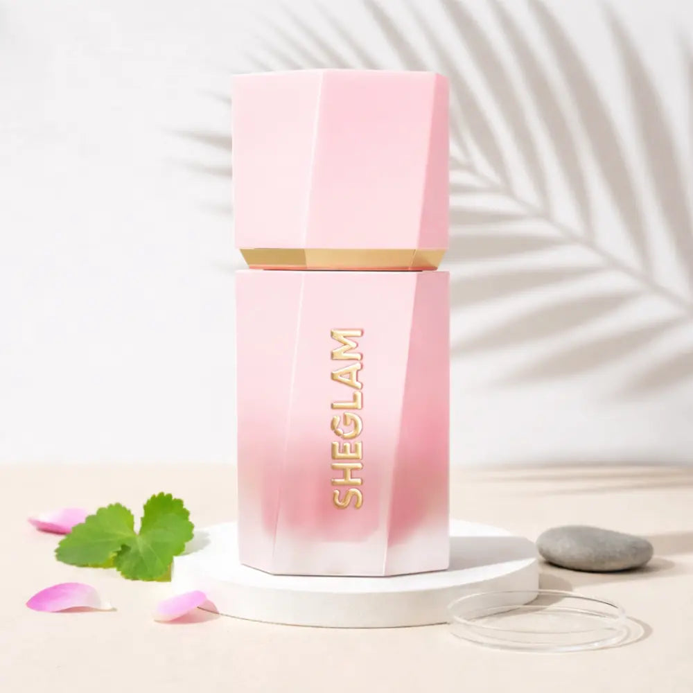 SHEGLAM Color Bloom Liquid Blush Love Cake Pink Waterproof Gel-Cream SHEGLAM