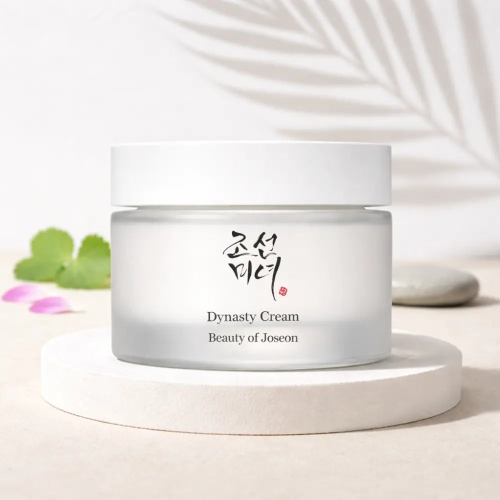 Beauty of Joseon Dynasty Cream Ginseng Moisturizer for Dry Skin Beauty of Joseon