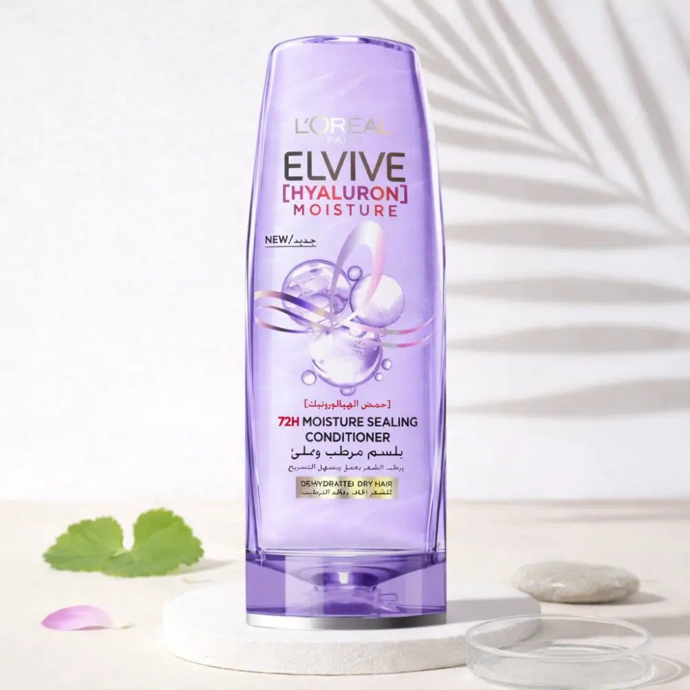 L’Oreal Elvive Hyaluron Moisture Conditioner 72H L'Oreal Paris