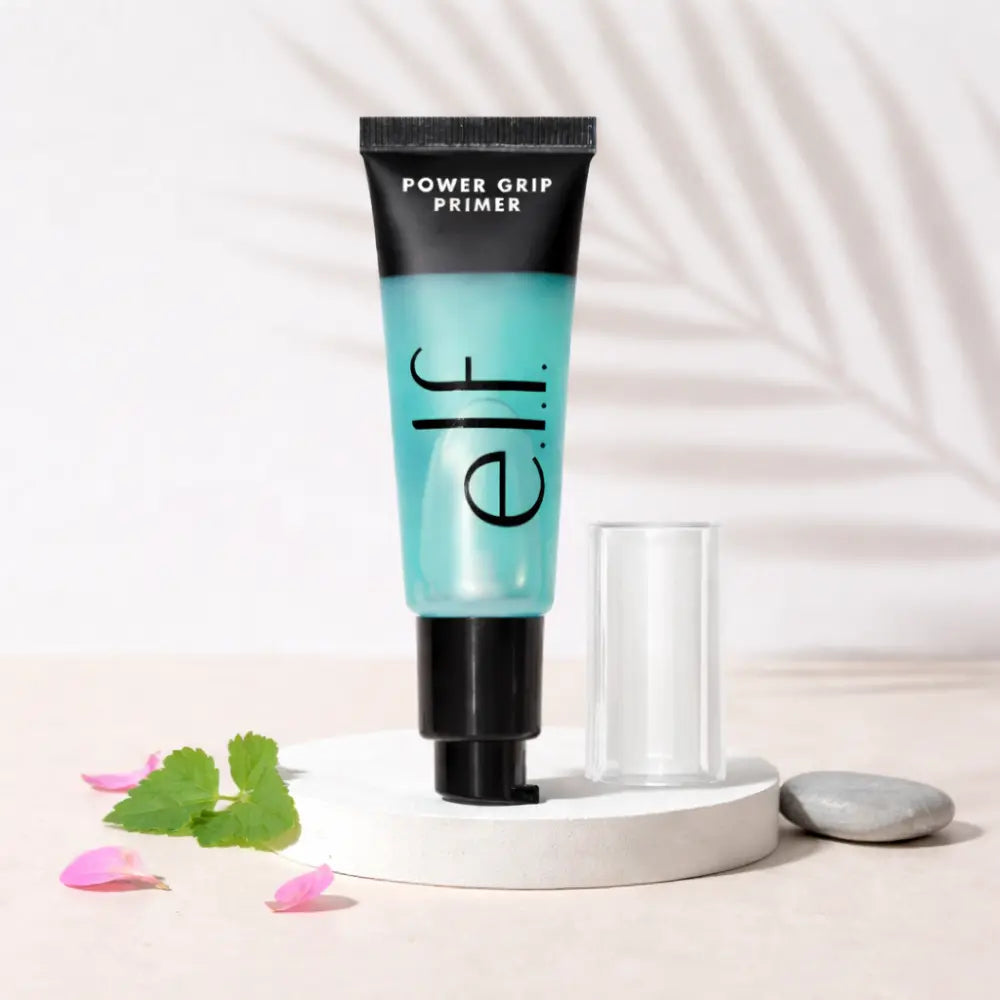 e.l.f. Power Grip Primer – Smooth Skin & Makeup Grip (24ml) e.l.f. Cosmetics