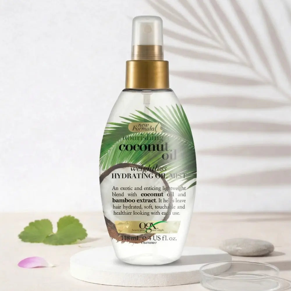 OGX Coconut Oil Hydrating Hair Mist Spray OGX