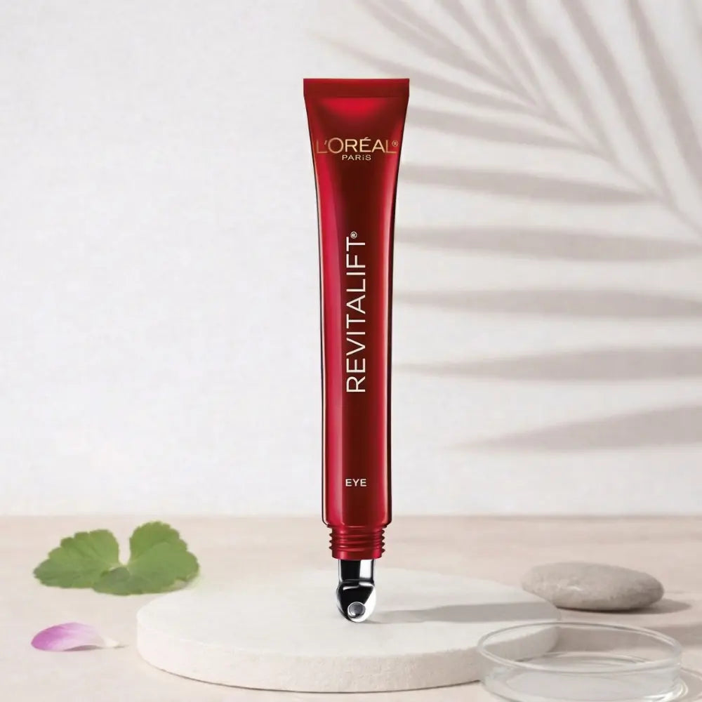 L'Oreal Paris Revitalift Triple Power Anti-Aging Eye Cream For Wrinkles L'Oreal Paris