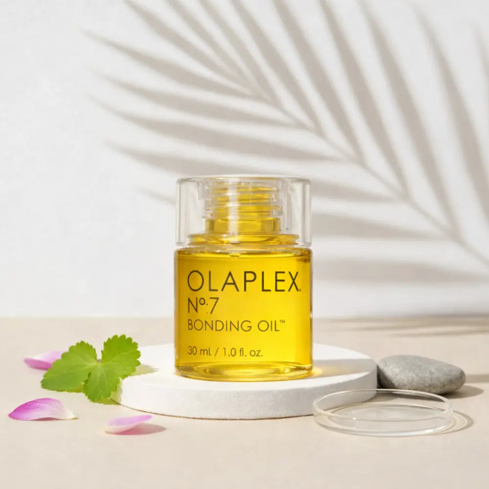 Olaplex No 7 Bonding Oil 30ml High Shine Heat Protectant Olaplex