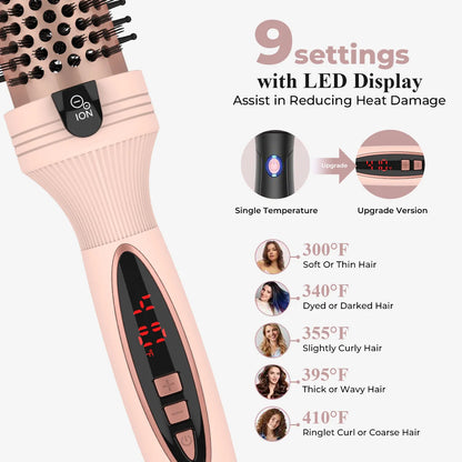 Volair™ 3-in-1 Ionic Thermal Styler