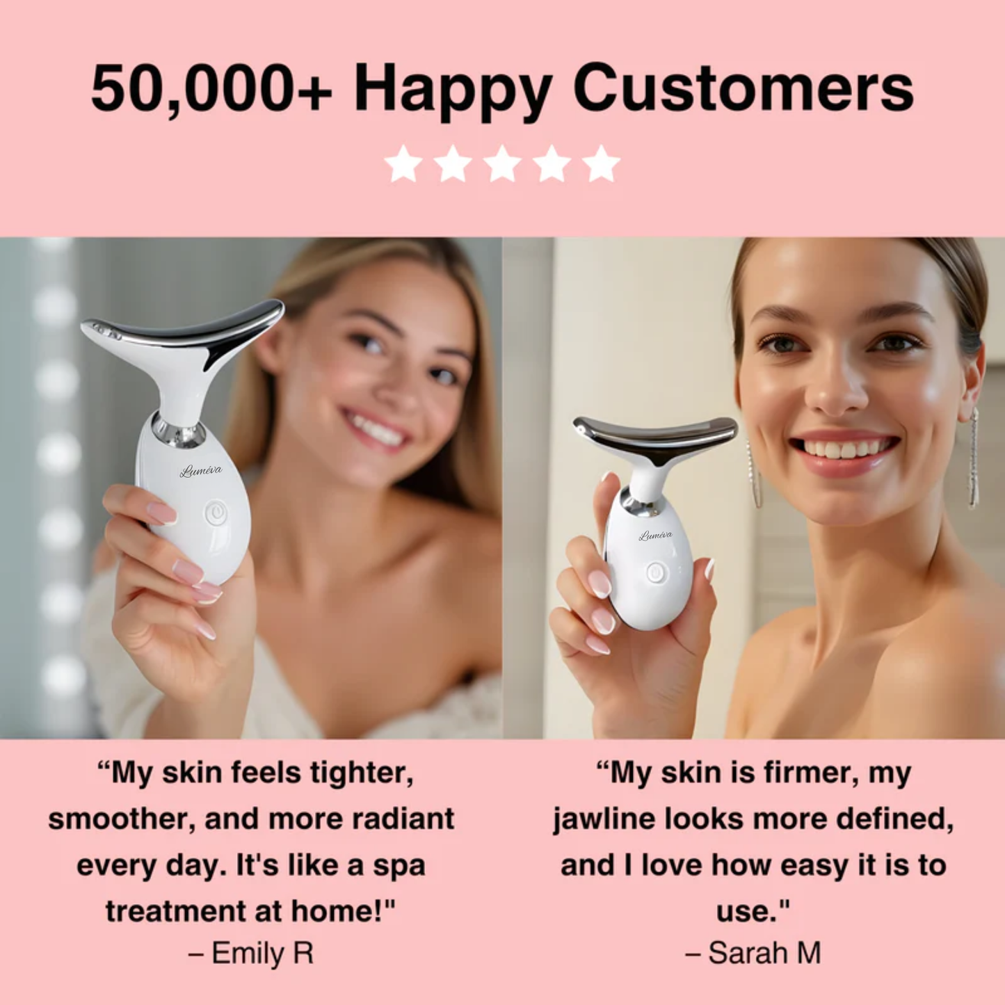 Luméva™ 7-in-1 Radiance Sculptor