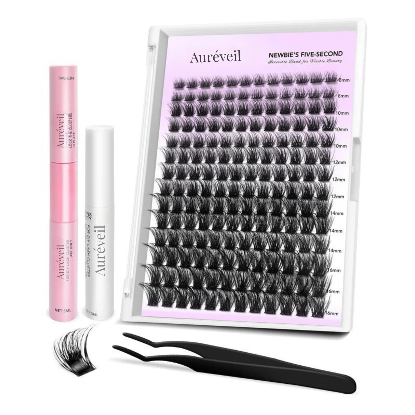 Auréveil™ - Cluster Lash Kit