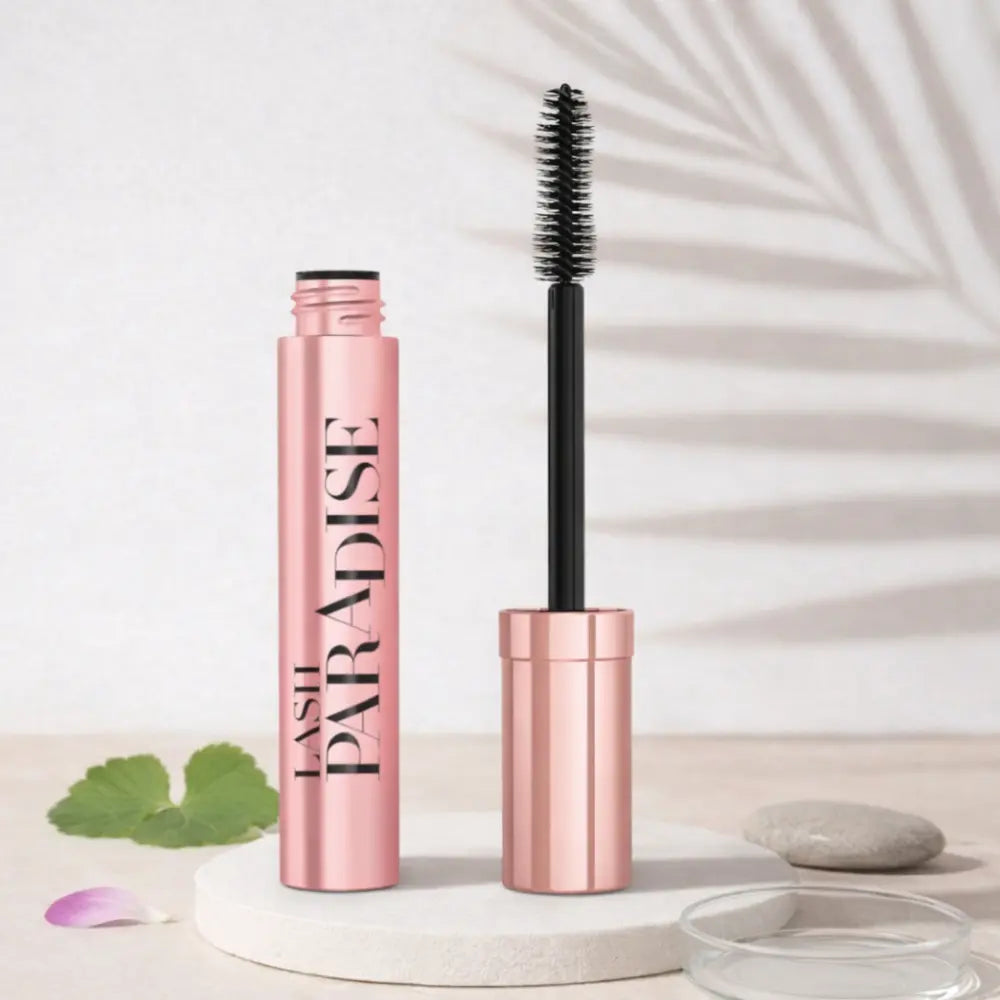 L'Oreal Paris Lash Paradise Intense Volume Mascara Black Castor Oil L'Oreal Paris