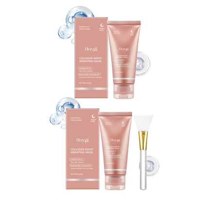 Collagen Peeling Mask – Moisturizing Renewal for Mature Skin