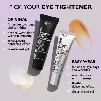 Liftr – Instant Under-Eye Tightener
