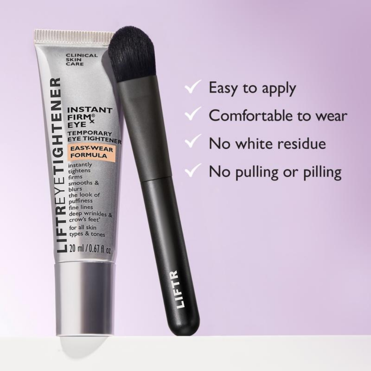 Liftr – Instant Under-Eye Tightener