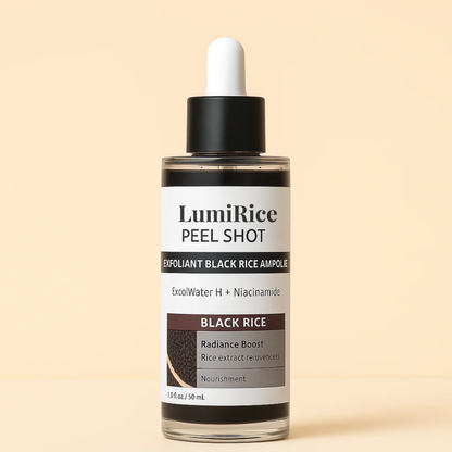 LumiRice - Glow Reset Ampoule