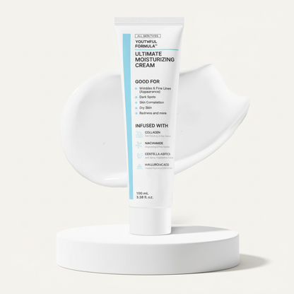 Peptide Botox Anti-Aging & Moisturizing Cream