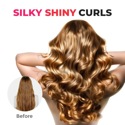 Cordless TYMO CURLGO – Instant Glam
