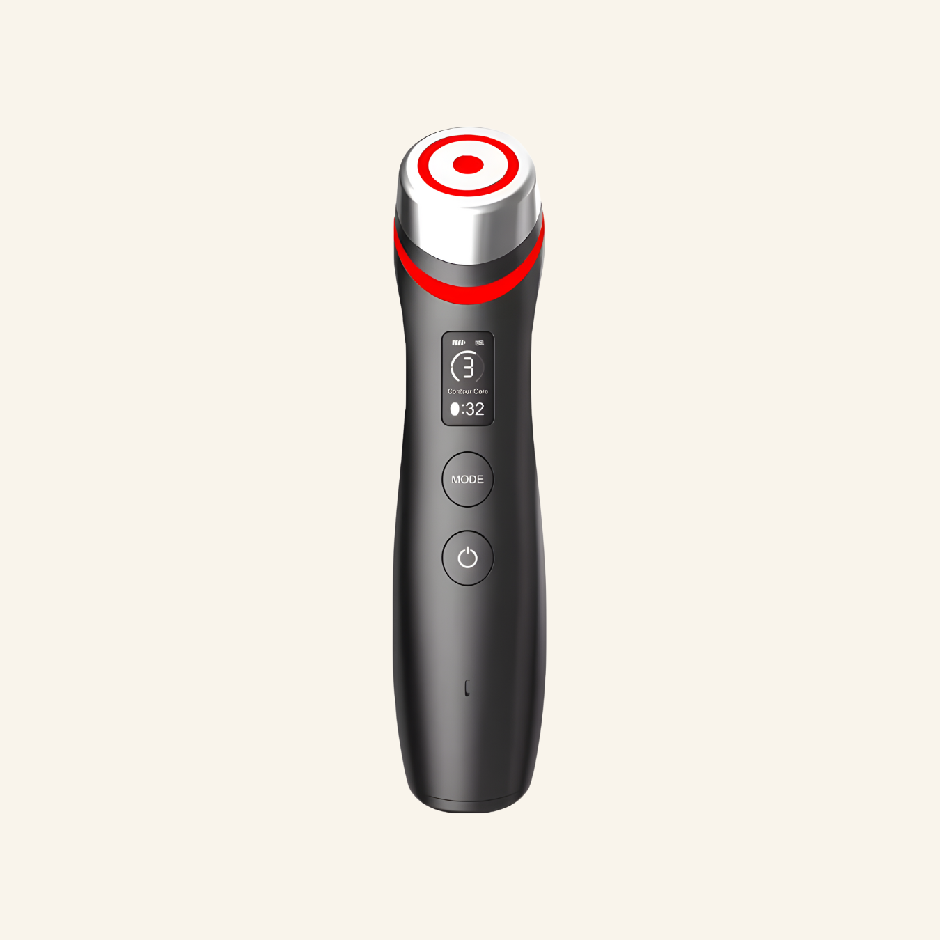 Microcurrent LED Age-Defying Device