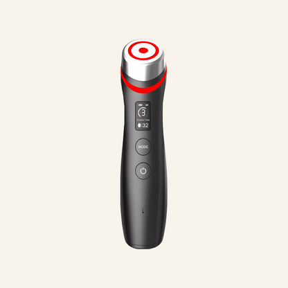 Microcurrent LED Age-Defying Device