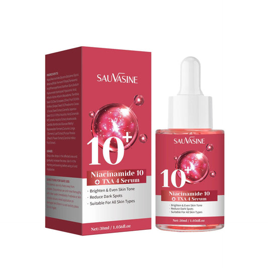 Niacinamide TXA Acne Brightening Serum – Smooth Even Skin for Oily/Combo