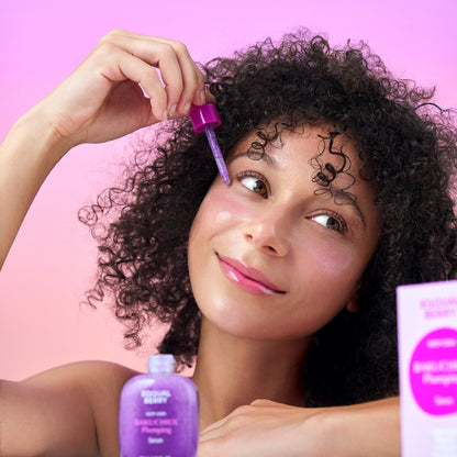 EQQUALBERRY Illuminating Bakuchiol Serum for Radiant Plump Skin